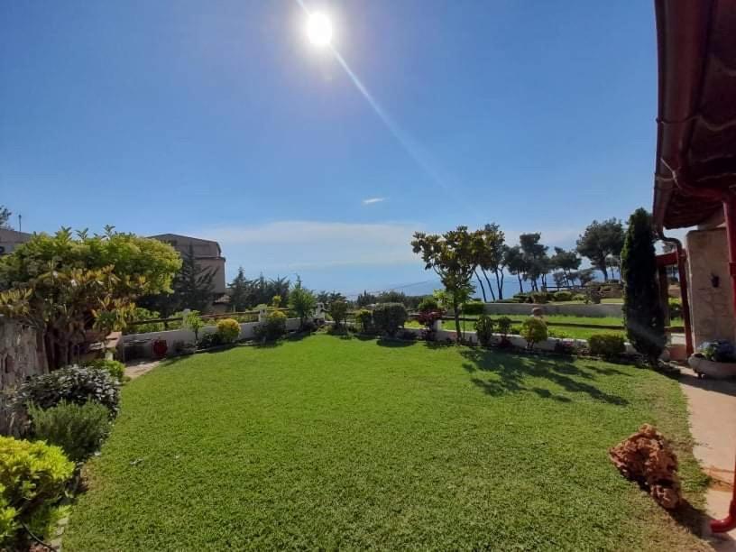 Sunny Poseidi Villa Possidi Exterior photo