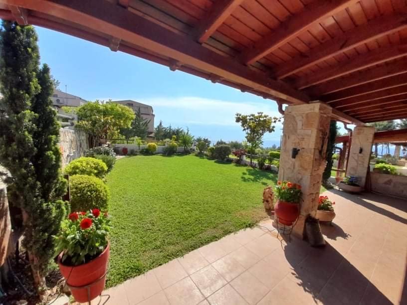 Sunny Poseidi Villa Possidi Exterior photo