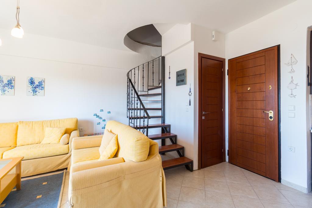 Sunny Poseidi Villa Possidi Exterior photo