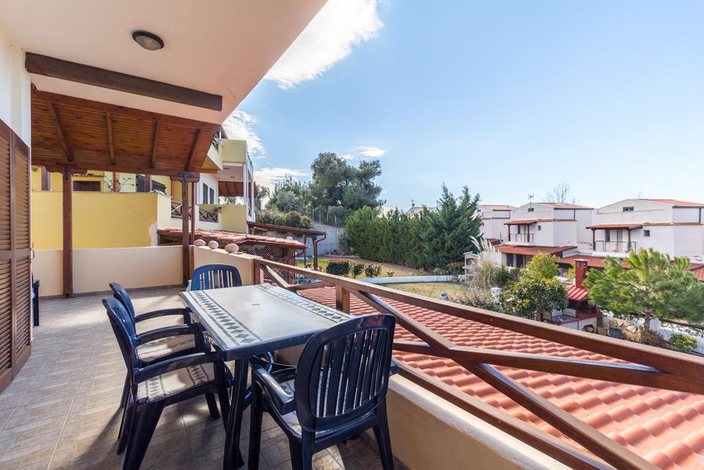 Sunny Poseidi Villa Possidi Exterior photo