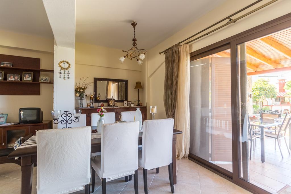 Sunny Poseidi Villa Possidi Exterior photo