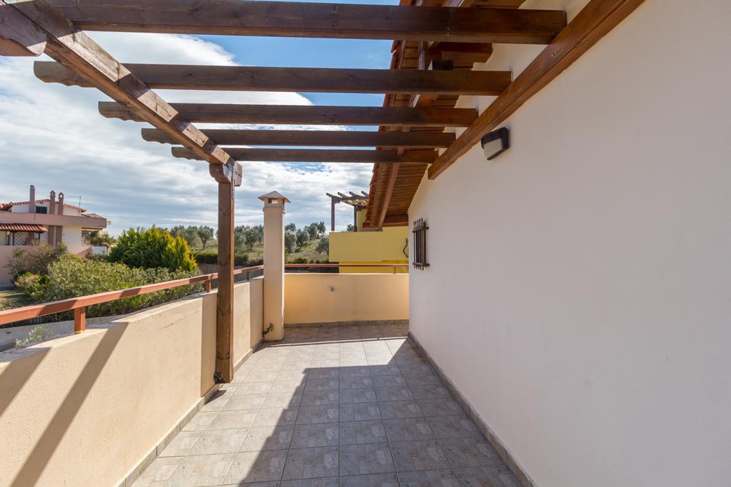 Sunny Poseidi Villa Possidi Exterior photo