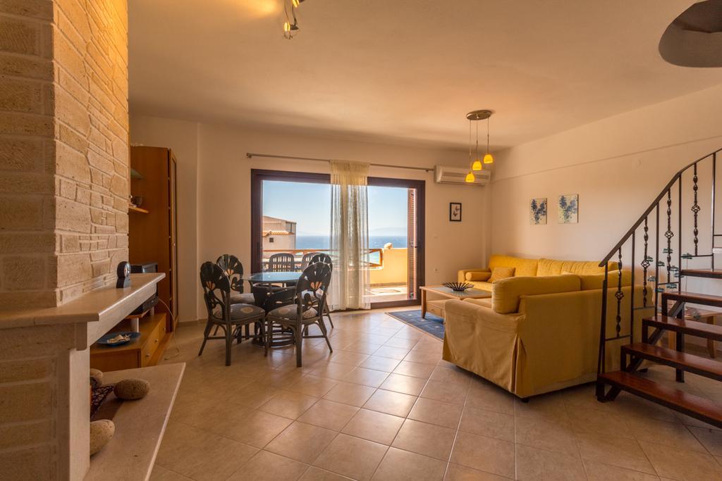 Sunny Poseidi Villa Possidi Exterior photo
