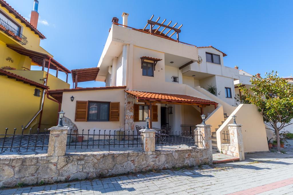 Sunny Poseidi Villa Possidi Exterior photo